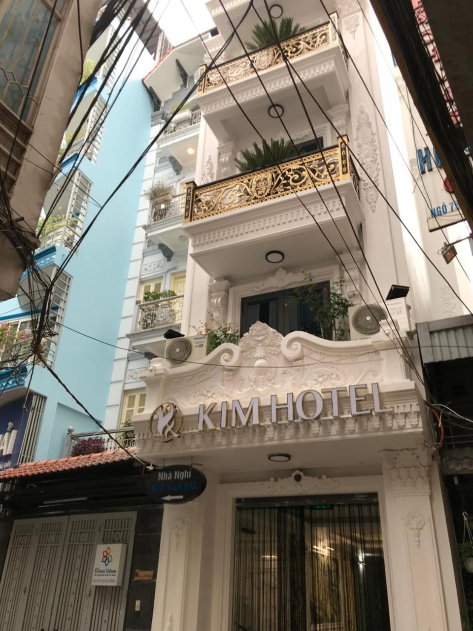 Kim Hotel - Hanoi — Photos 3